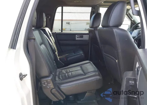 2014 Ford Expedition El Limited из США, поврежденный, VIN 1FMJK2A59EEF65230